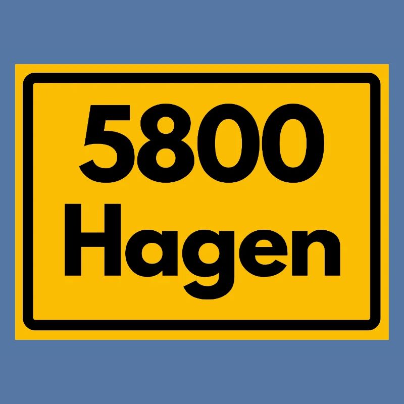 OLD POSTCODE POSTCODE RETRO 5800 HAGEN