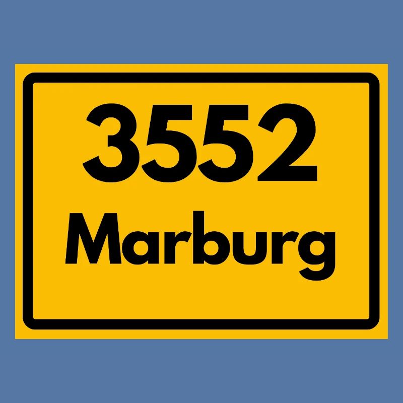 ANCIEN CODE POSTAL 3552 POSTE 35037 MARBURG HESSEN
