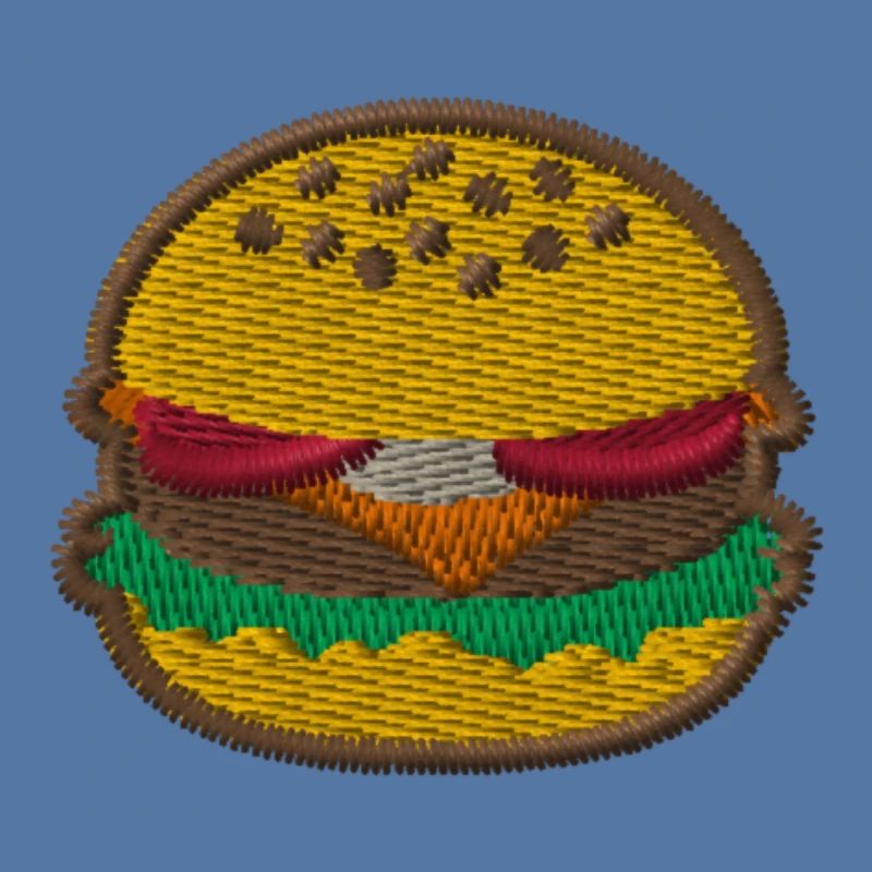 Burger 1