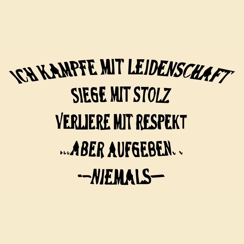 Kämpfe mit stolz