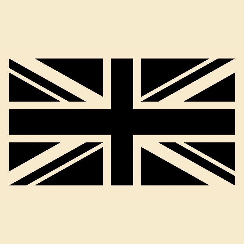 England flag plain