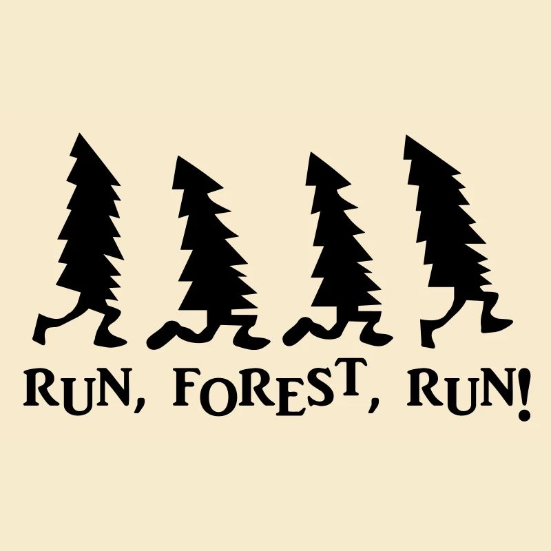 Forêt Run Run