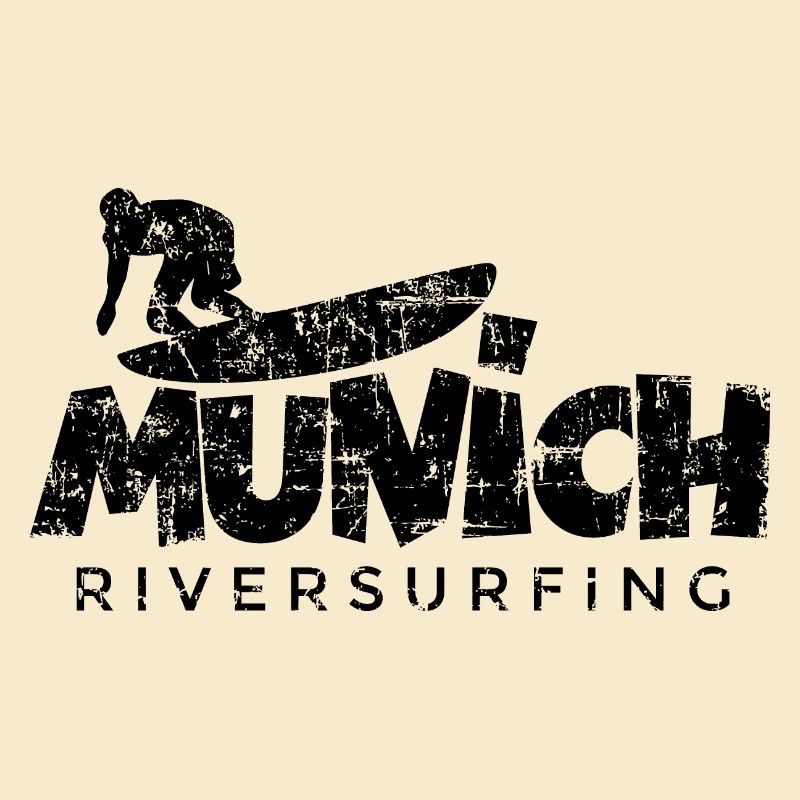 Munich Riversurfing München Surfer