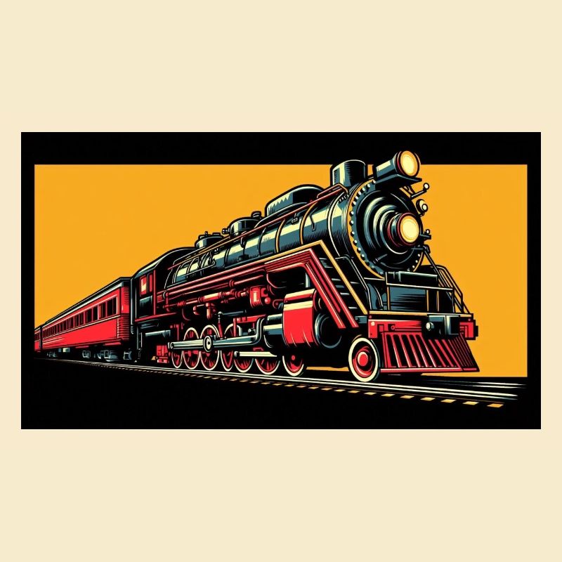 Train 1 3