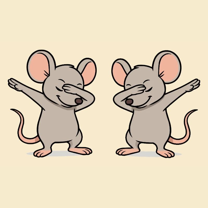 Mouse Dabbing-2