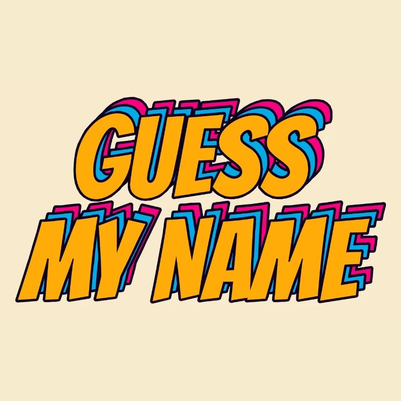 Guess mi Name