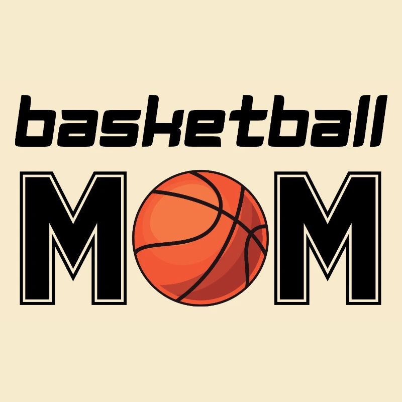 Maman basketteuse