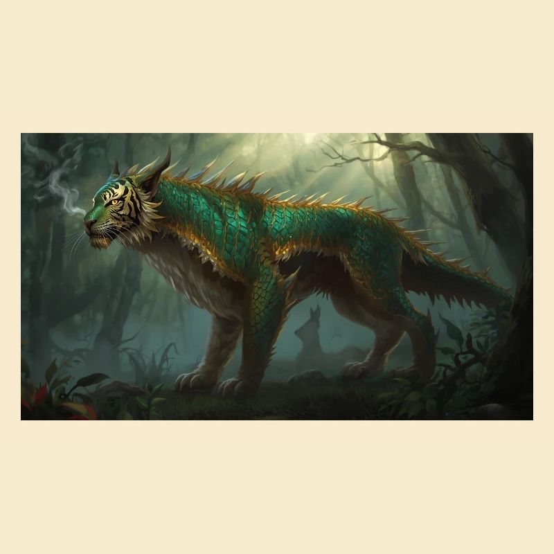 Dragontiger 2