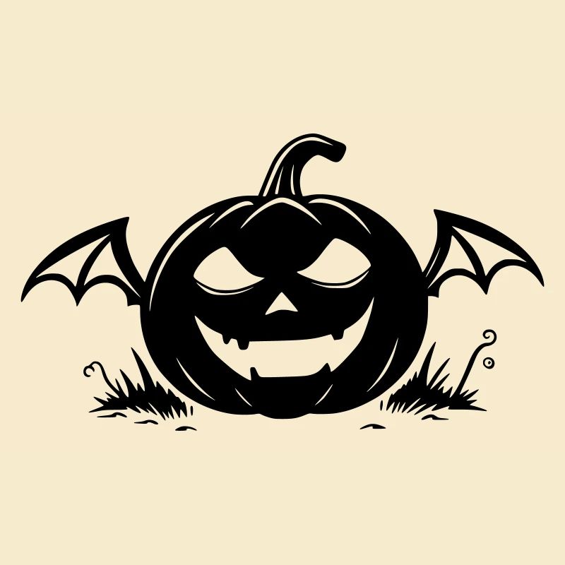 Citrouille Helloween