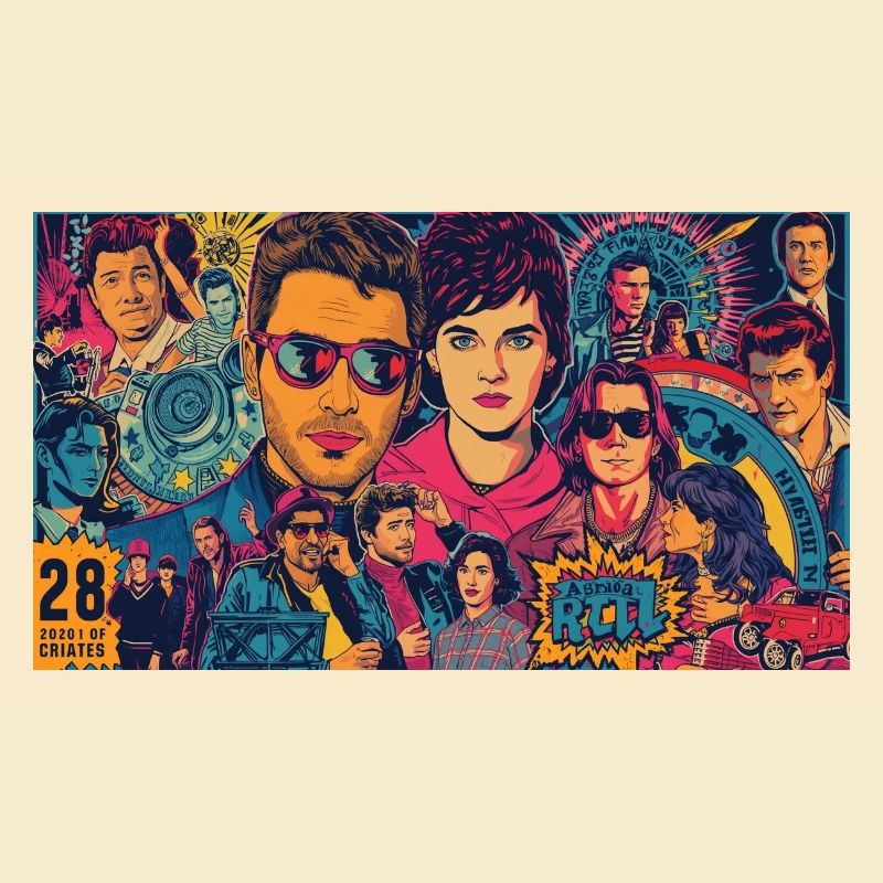 Icônes pop