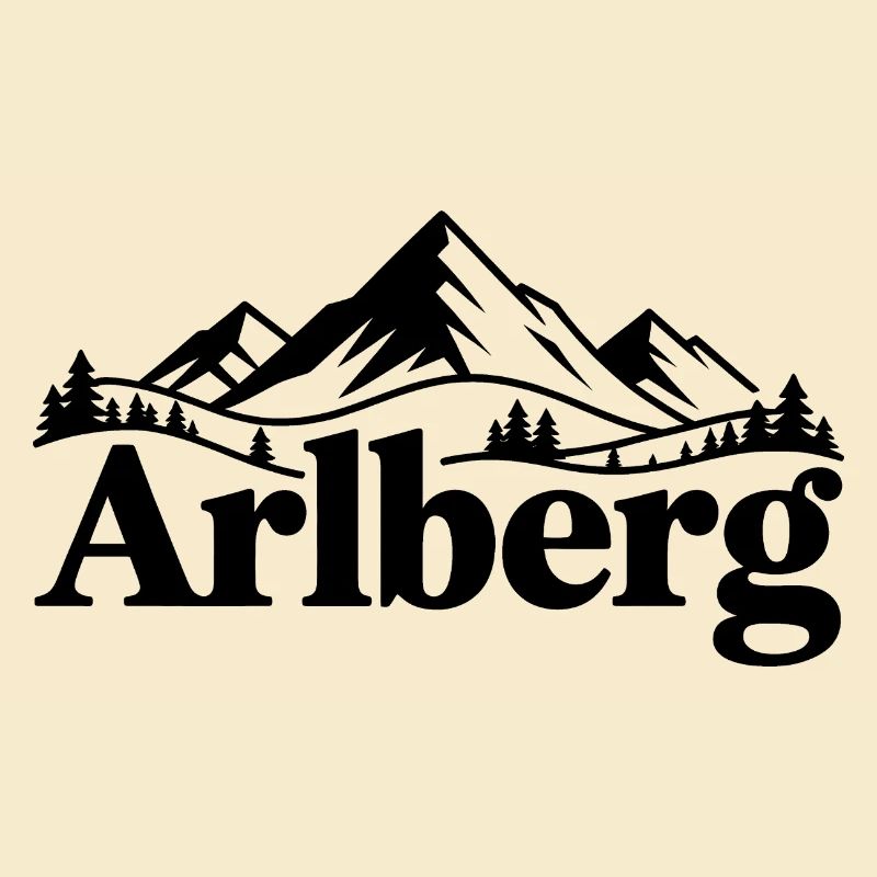  Arlberg - Souvenir Design