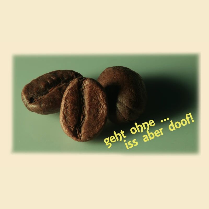 Grains de café
