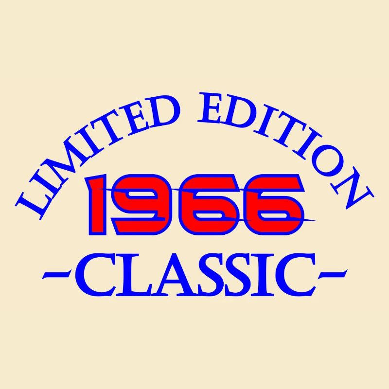 1966 Klassik Limited Edition