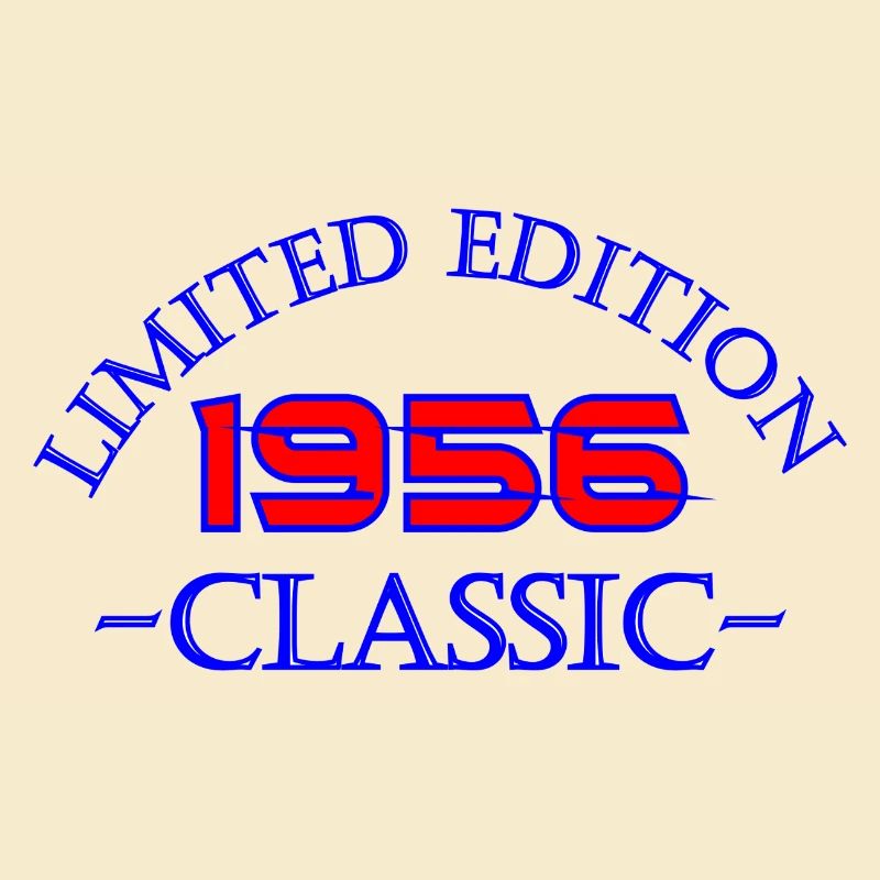 1956 Limitierte Klassik