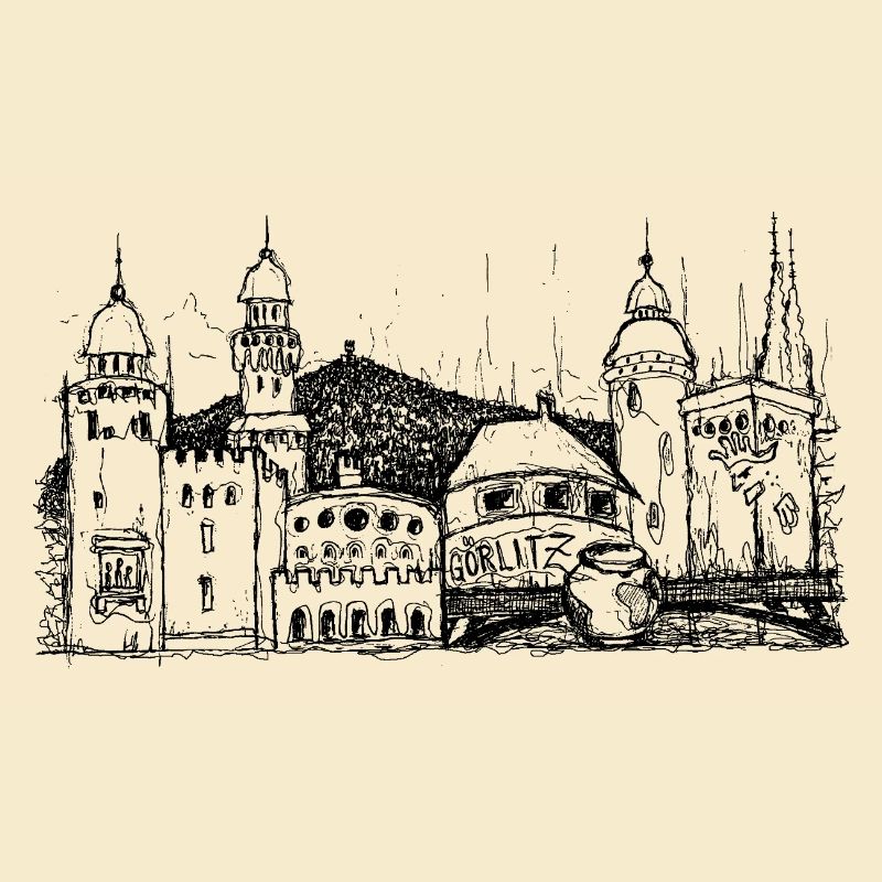 Görlitz Skyline