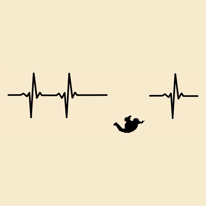 Parachute jumper pulse