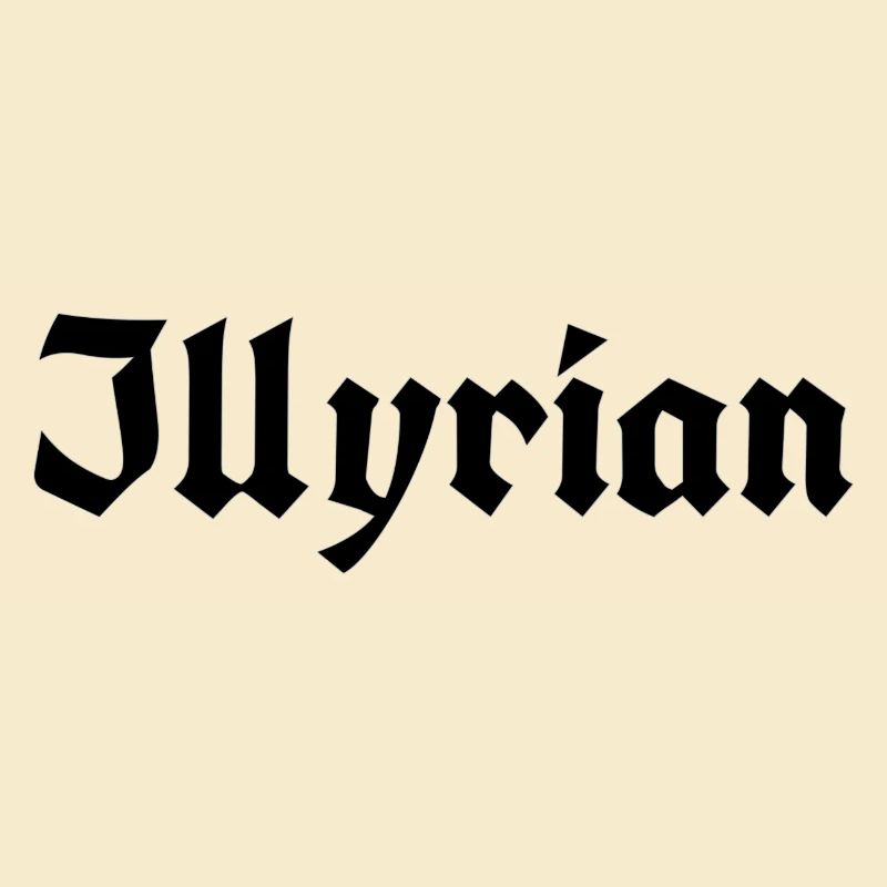 Illyrian