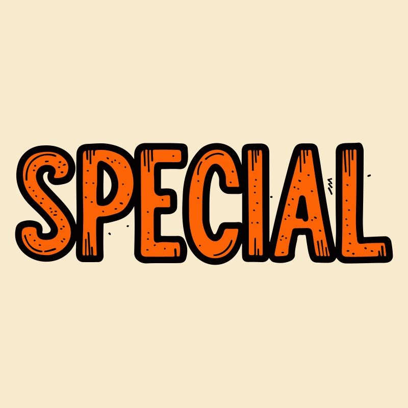 Panneau d’offre spéciale