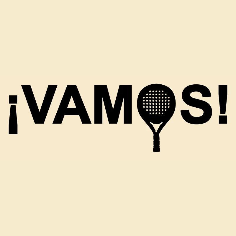 Vamos!