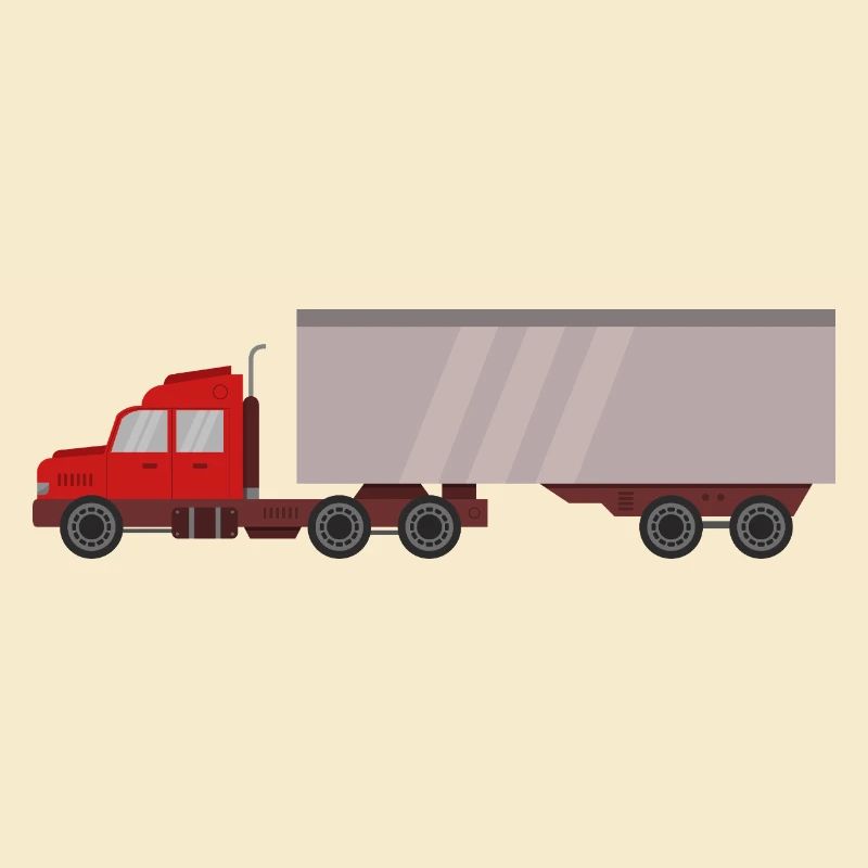 Container trucks
