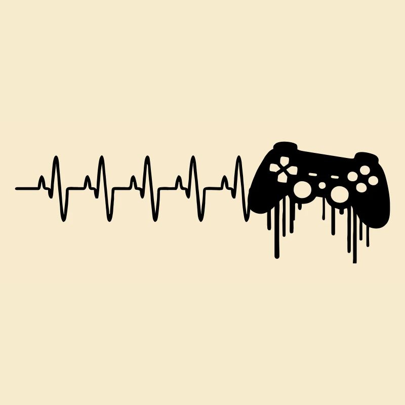 Manette de jeu Heartbeat