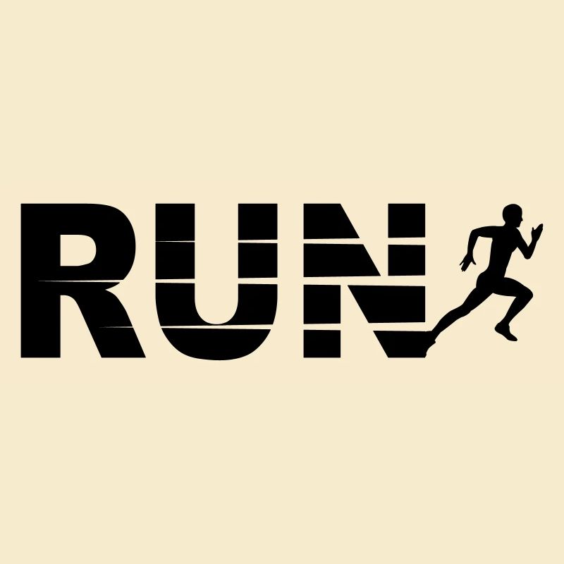 Run, running