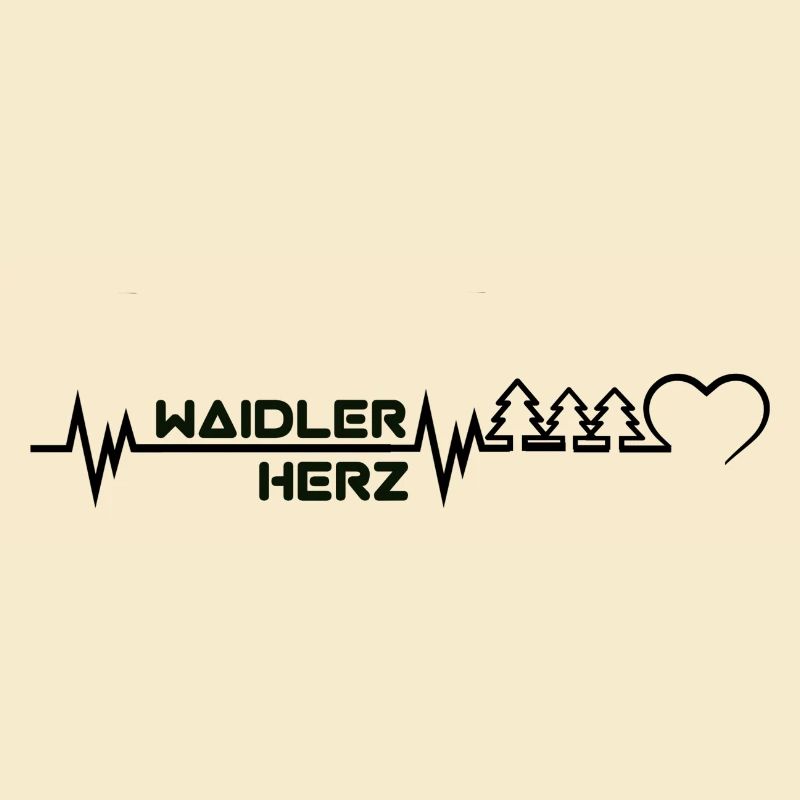 Waidlerherz
