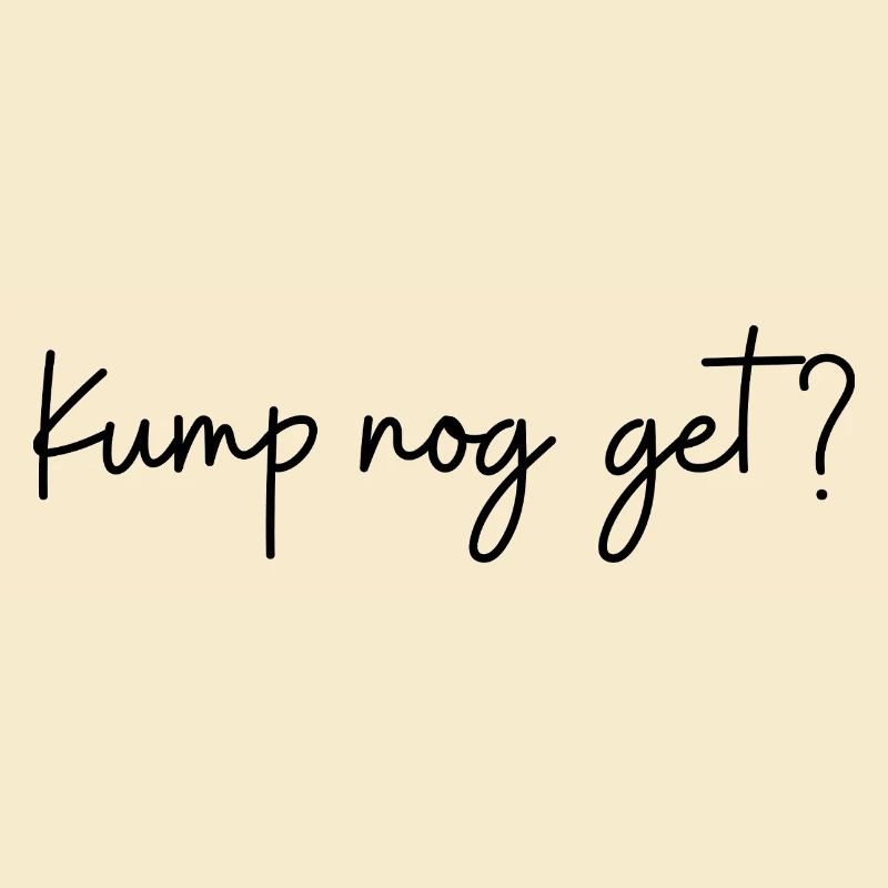 Kump_nog_get