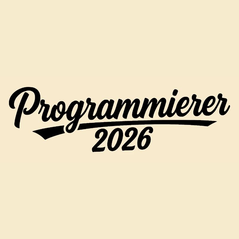 Programmeur 2026 – Conception de codage