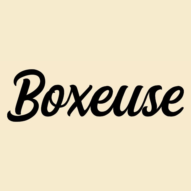 Boxeuse
