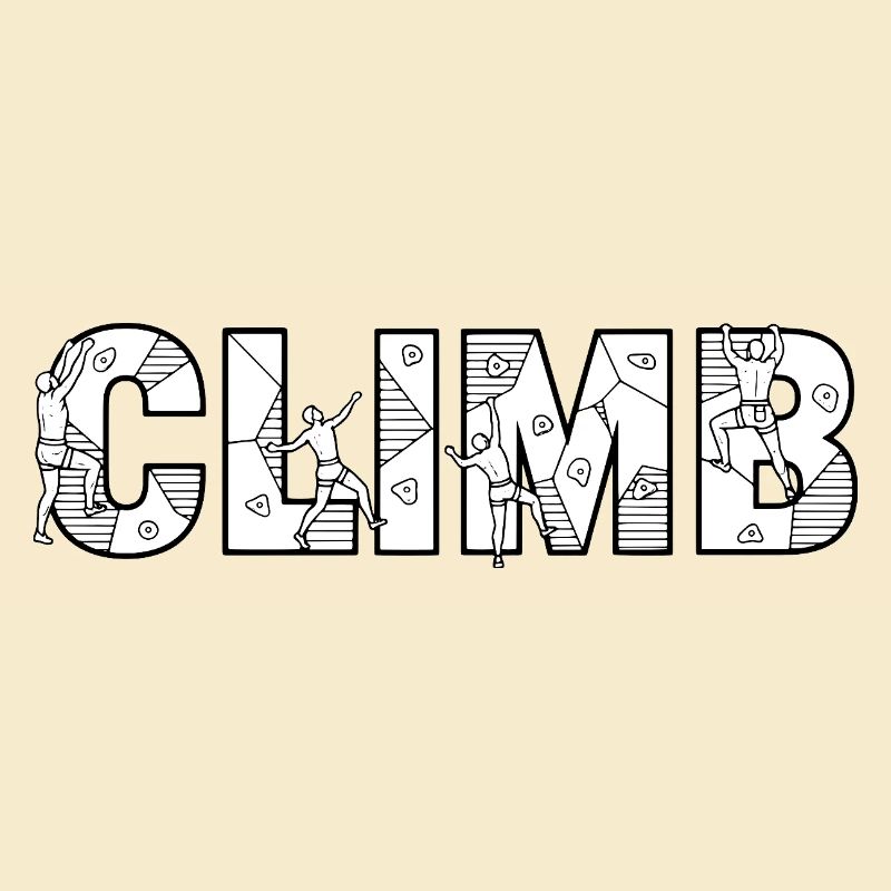 Escalade de bloc Escalade Conception