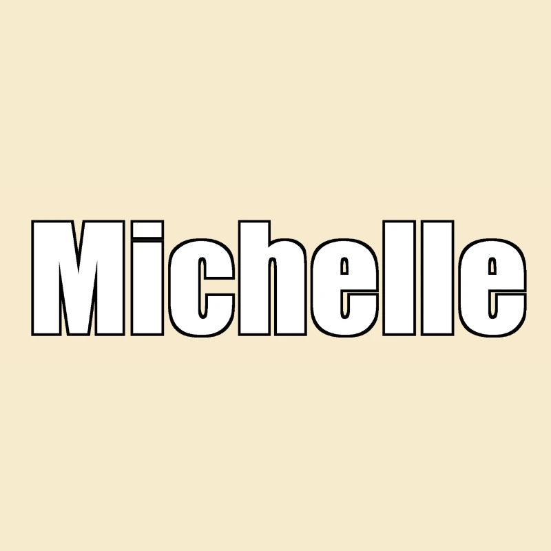 Michelle - (Vorname)