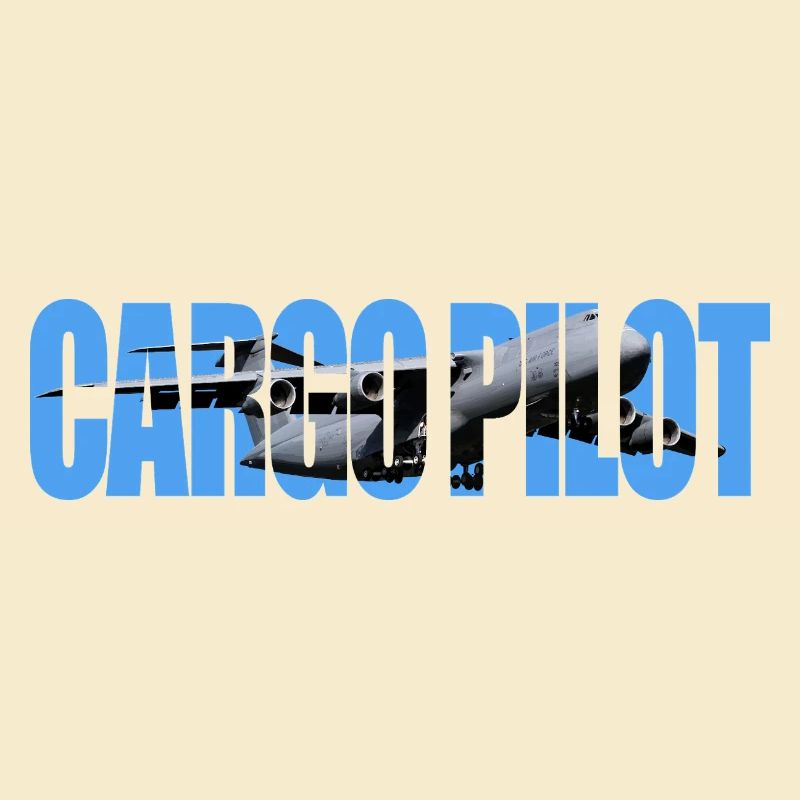 Pilote cargo C-5