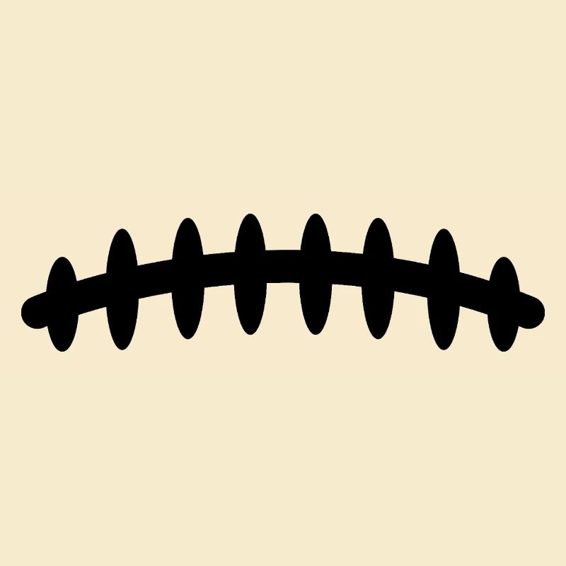Fußballschnürsenkel