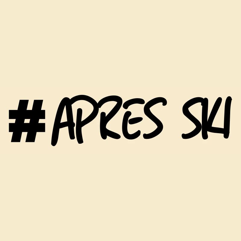 #Apresski