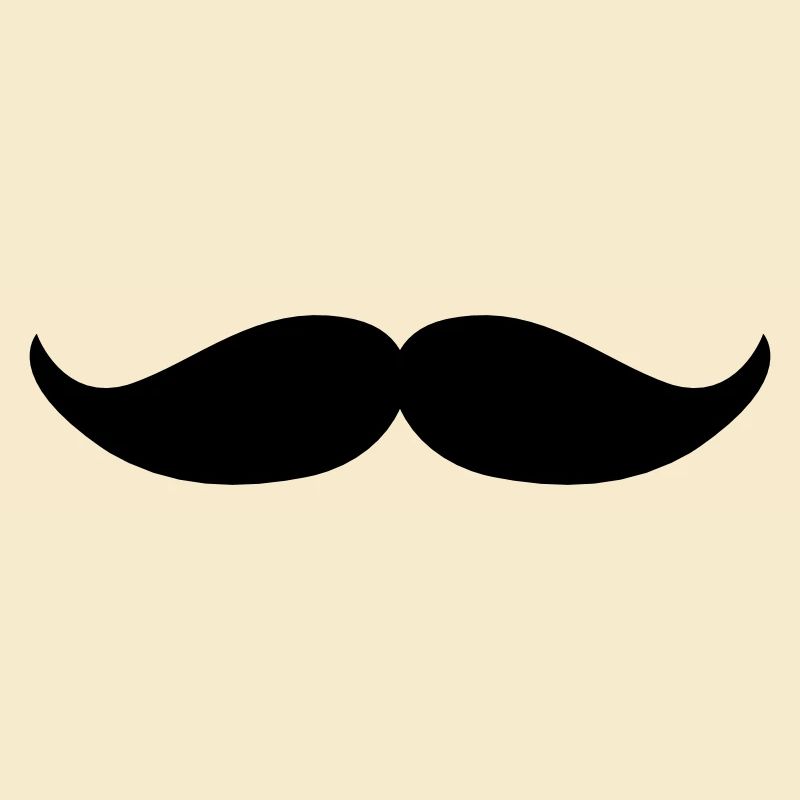 Moustache de morse