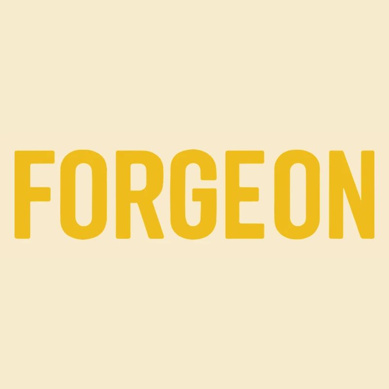 ForgeOn – Stay Relentless