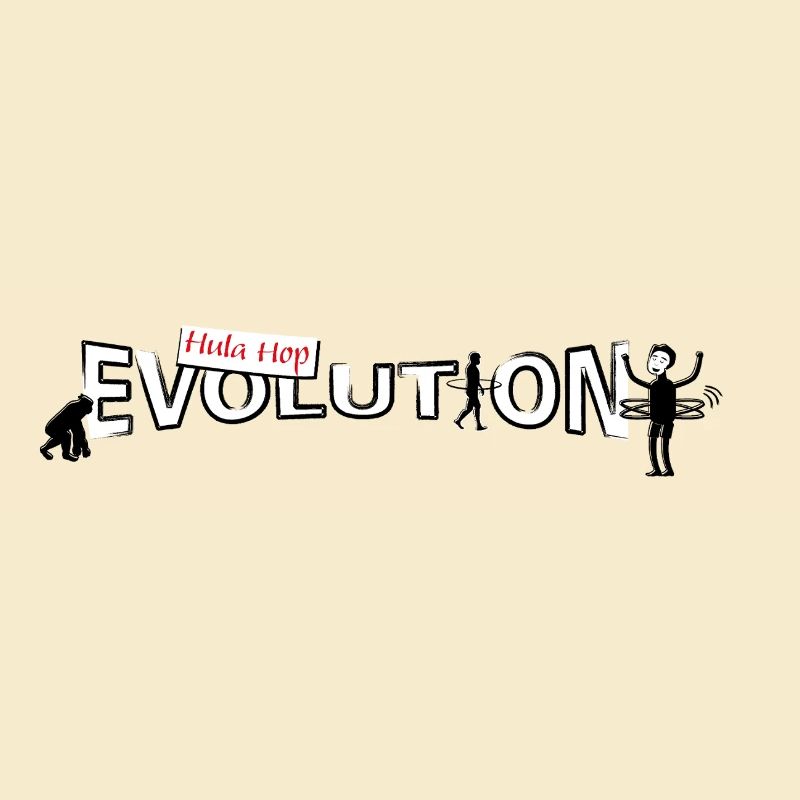 Hula hop Evolution