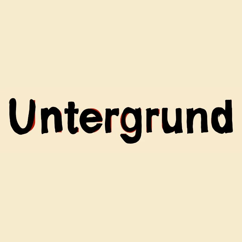 Undergrung hiphop