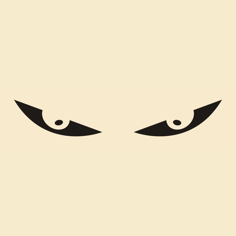 comic eyes augen