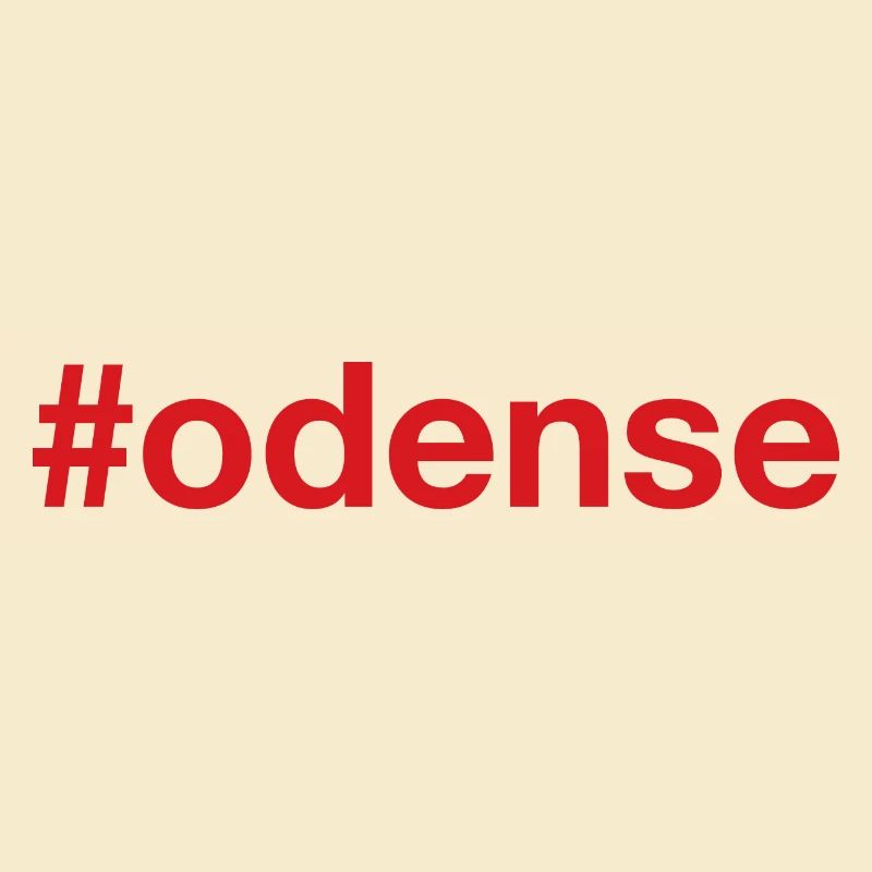 ODENSE Denmark Dänemark