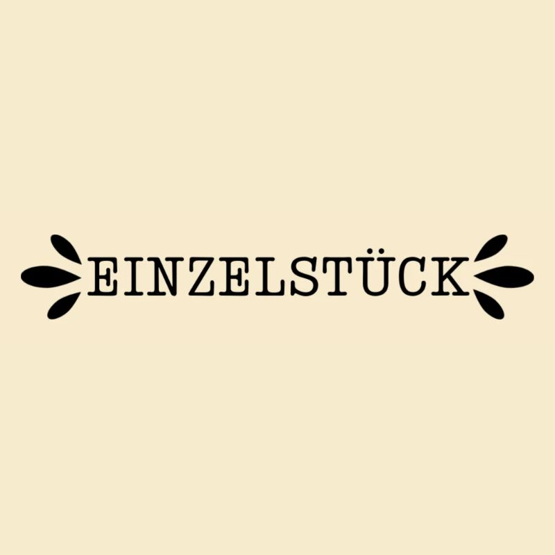 Einzelstück