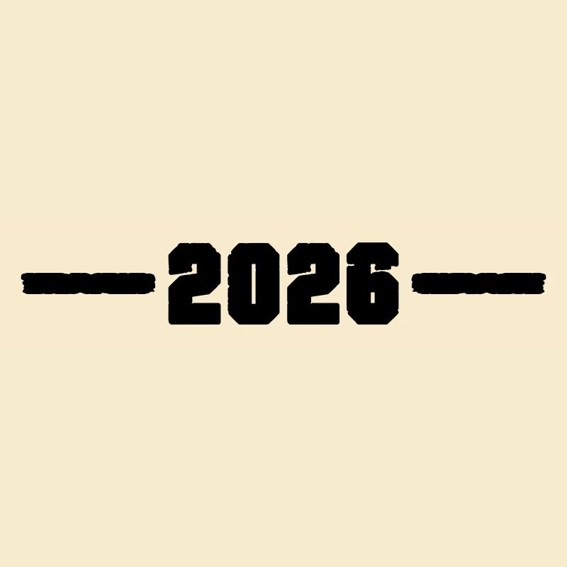 2026 year