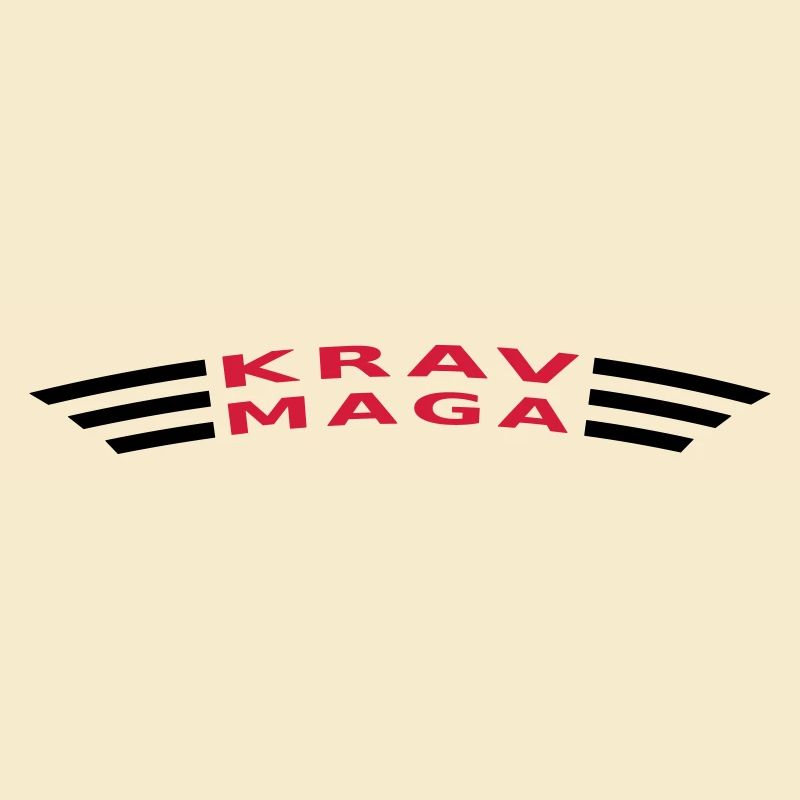 KRAVMAGA curved
