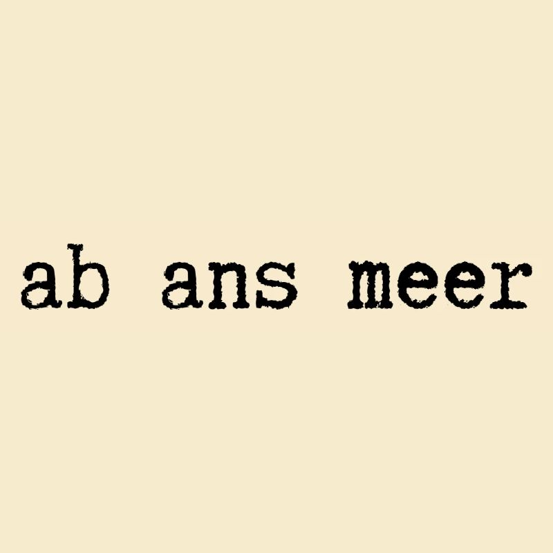 ab ans meer