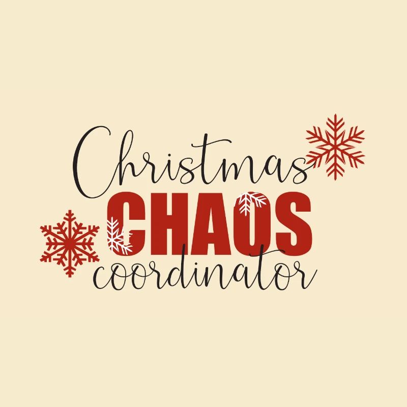 coordinateur du chaos de Noël