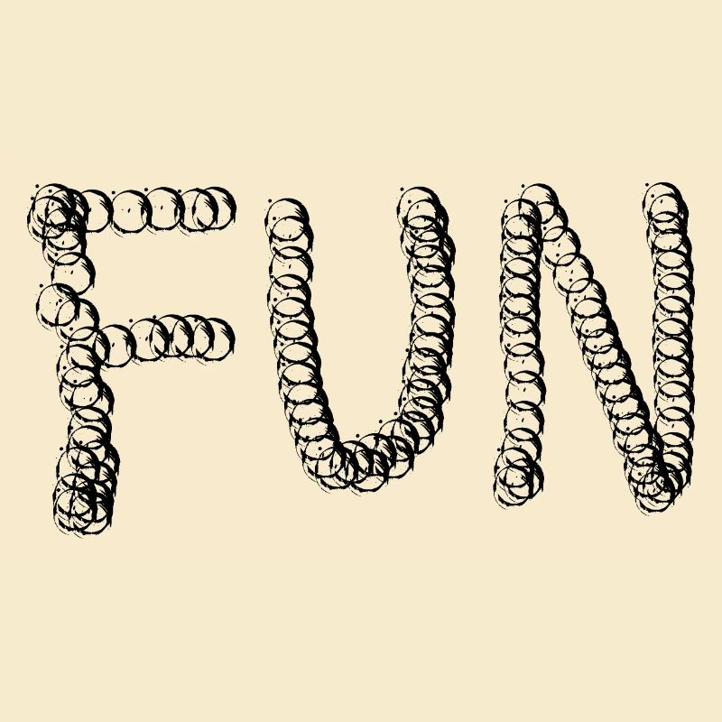 FUN LETTERING