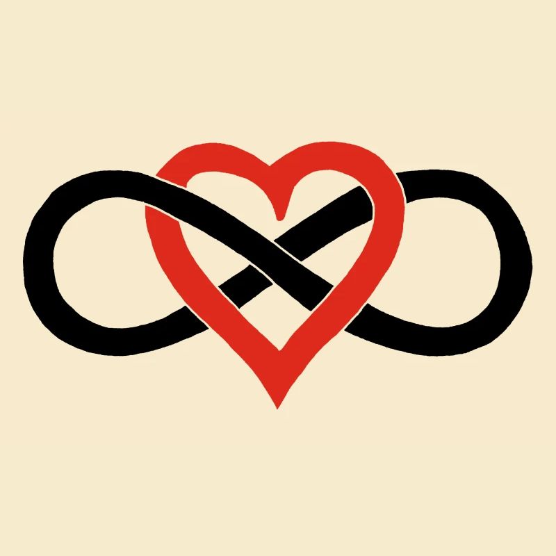 Infinite Love (Black)