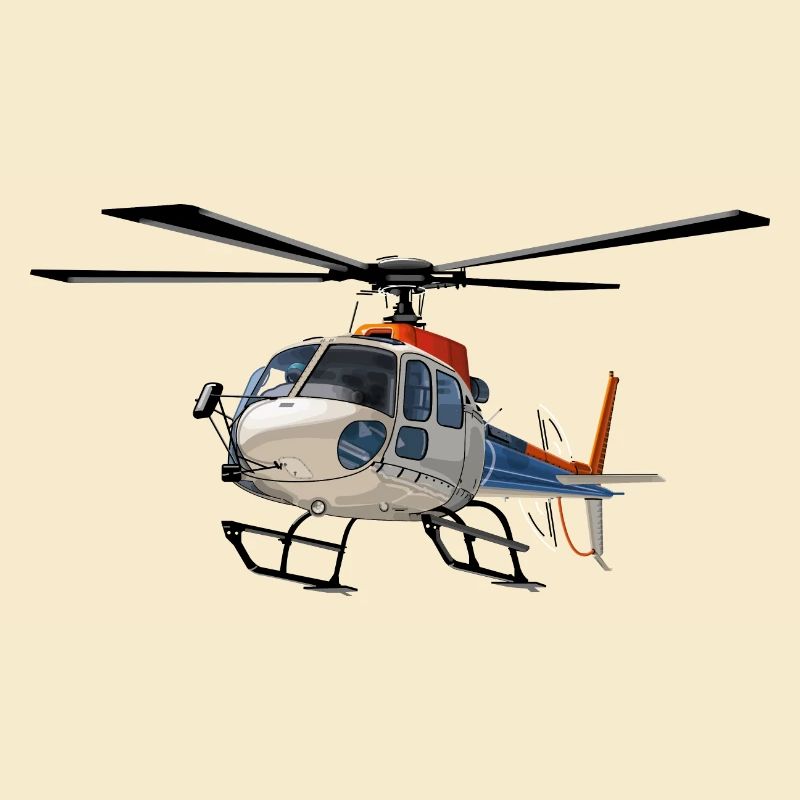Hubschrauber Einsatz