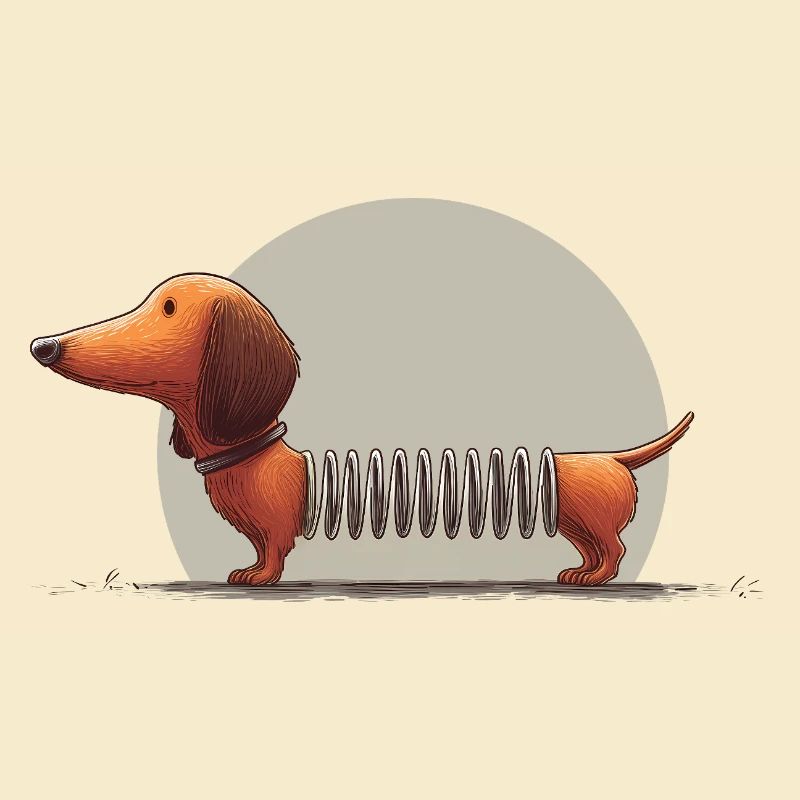 Slinkydackel